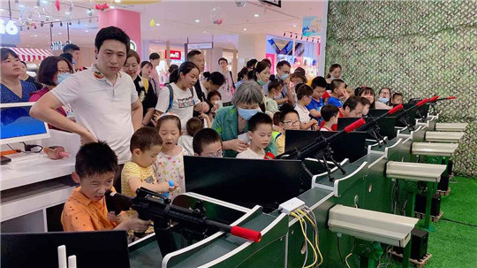 洛阳附近打靶的地方,洛阳哪里有好玩的打靶
