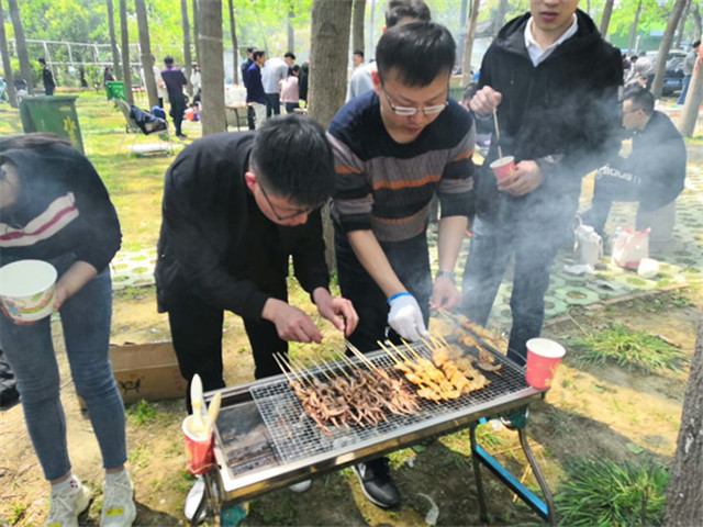 通渭烧烤