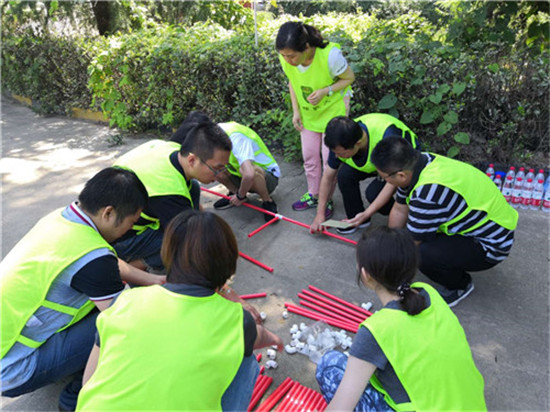 拉萨拓展团建基地