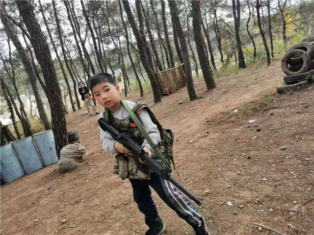 贵阳学生素质拓展训练