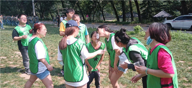 洛阳适合徒步团建的地方,洛阳周围一天团建地点,洛阳户外拓展团建公司