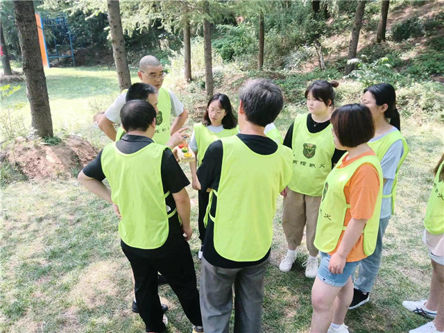  唐河拓展团建基地 唐河团建好地方