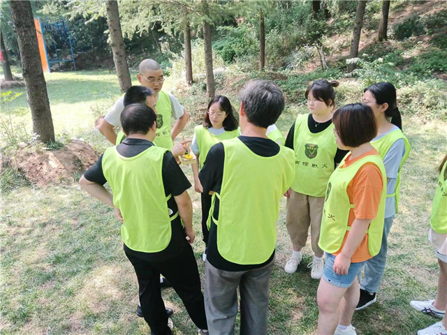 咸阳室内拓展团建,咸阳素质拓展找哪家,咸阳周边拓展集团公司