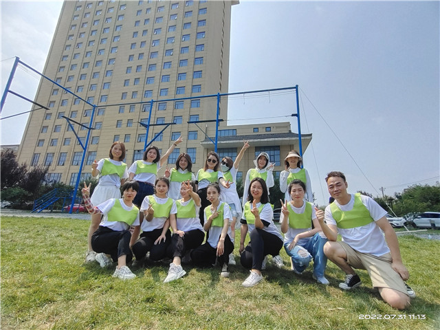 西安周边适合团建公司