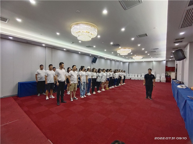 西安户外拓展培训公司