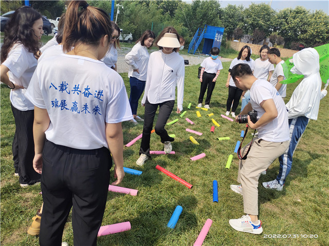 商丘周边团队拓展团建,商丘拓展集团公司,商丘拓展训练真人CS馆