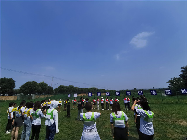 西安适合室内团建的地方