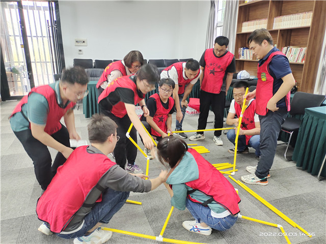 济南一日游团建拓展公司,济南周边团建基地,济南公司年会团建的地方