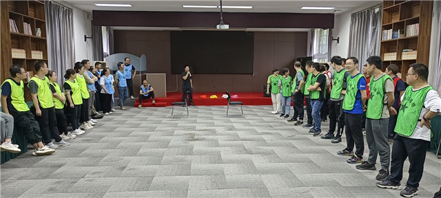 武胜企业团建基地