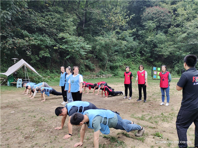 石棉公司拓展培训哪家好,石棉露营拓展团建,石棉青少年素质拓展训练