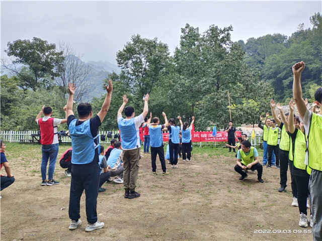 洛阳可以露营拓展团建的地方,洛阳周边素质拓展公司,洛阳员工拓展公司排名
