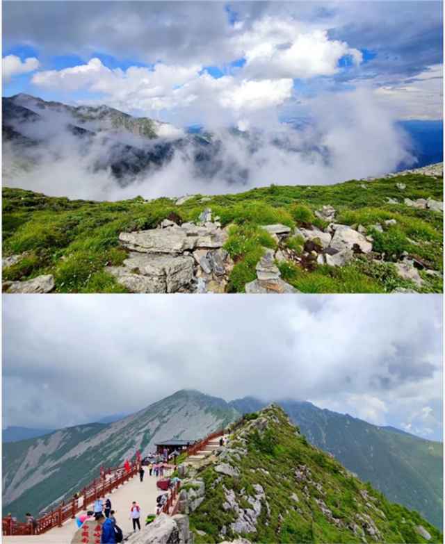 太白山景区