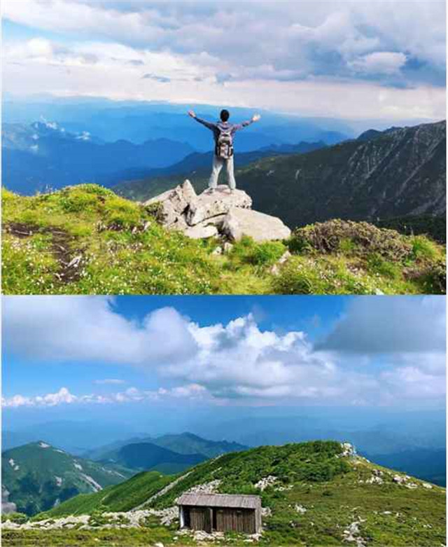 太白山景区