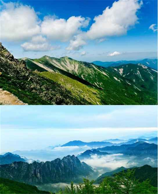 太白山景区