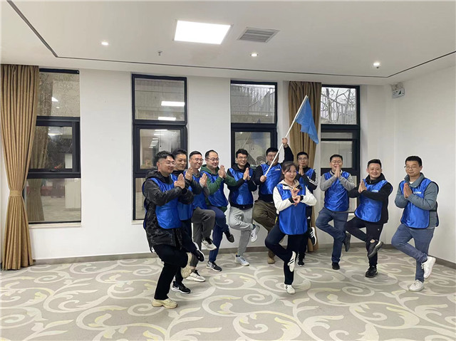 晴隆比较好的团建活动